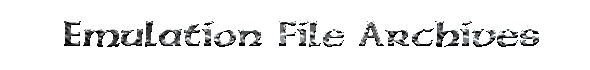 Emulation Archives